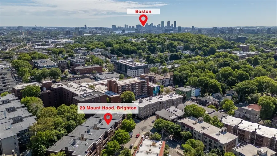 29 Mount Hood Rd #8, Boston, MA 02135 - #3