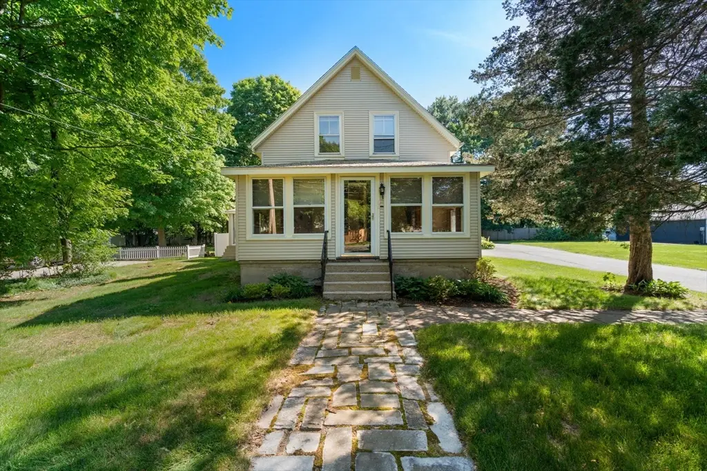 94 W Plain St, Wayland, MA 01778 - #1