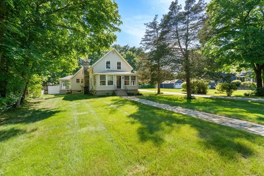 94 W Plain St, Wayland, MA 01778 - #2