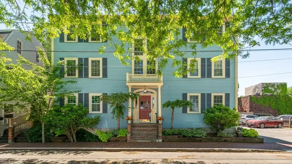 6 Temple Street #3, Newburyport, MA 01950 - #1