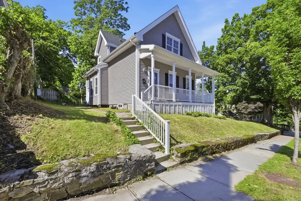 57 May St, Worcester, MA 01610 - #1