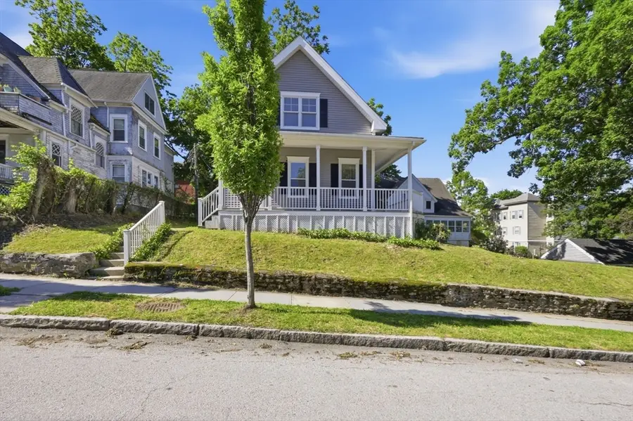57 May St, Worcester, MA 01610 - #2