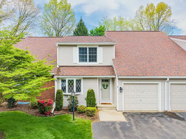 117 The Meadows #117, Enfield, CT 06082