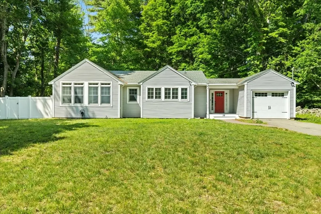 38 Fruit Street, Mansfield, MA 02048 - #1