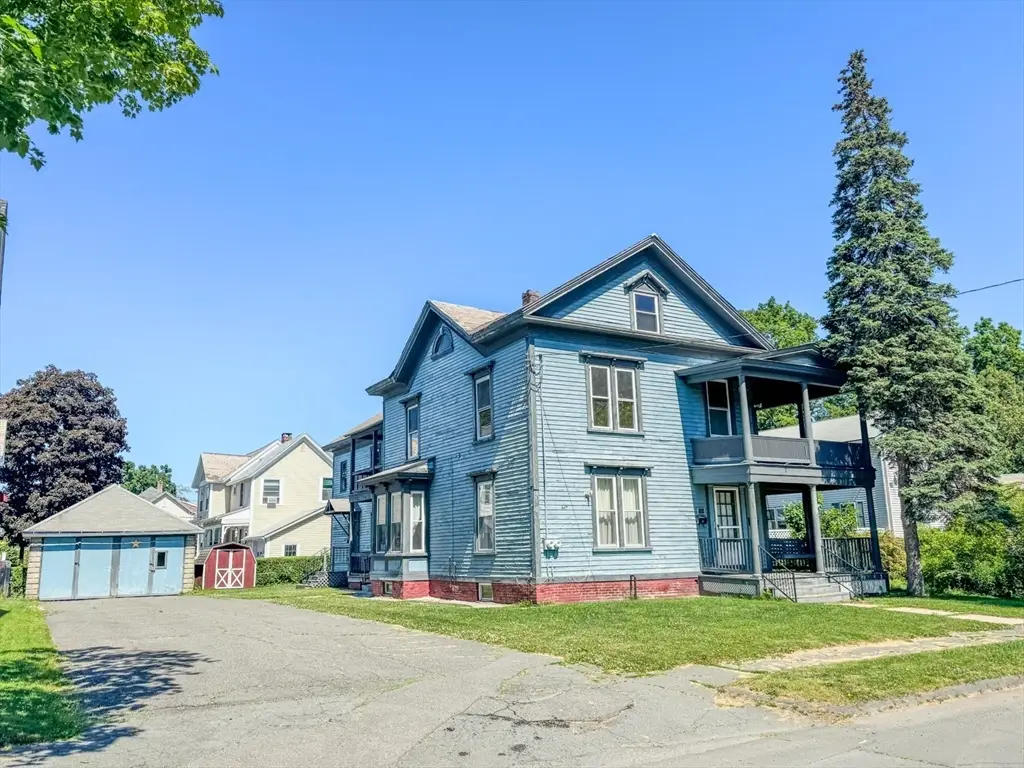 22 Union Street, Greenfield, MA 01301 - #1