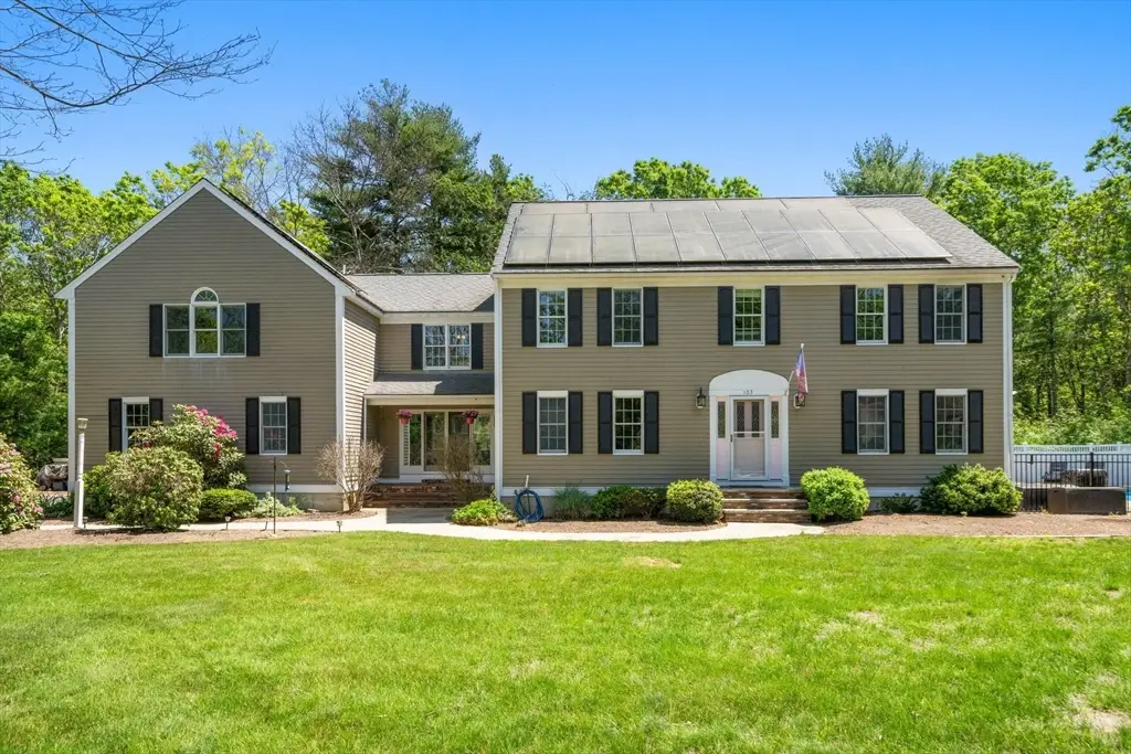 103 Cranberry Dr, Halifax, MA 02338 - #1