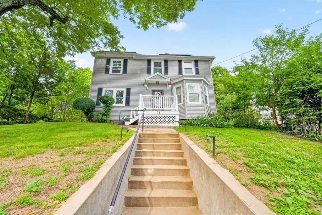 74 Rhinecliff St, Arlington, MA 02476 - #1