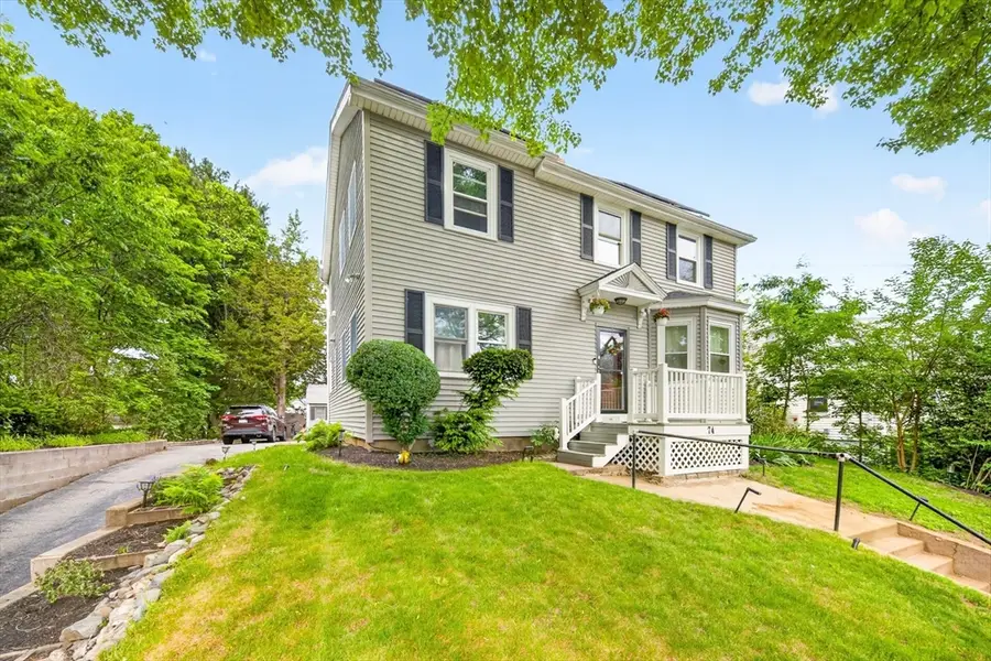 74 Rhinecliff St, Arlington, MA 02476 - #2
