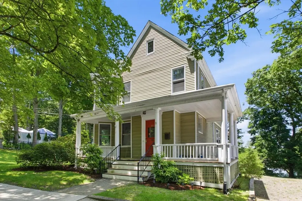 305 Central St, Auburndale, MA 02466 - #1