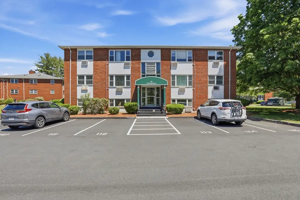 1 Colonial Dr #B1, Andover, MA 01810 - #1