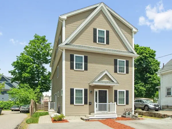 66 Ash Street #1, Waltham, MA 02453