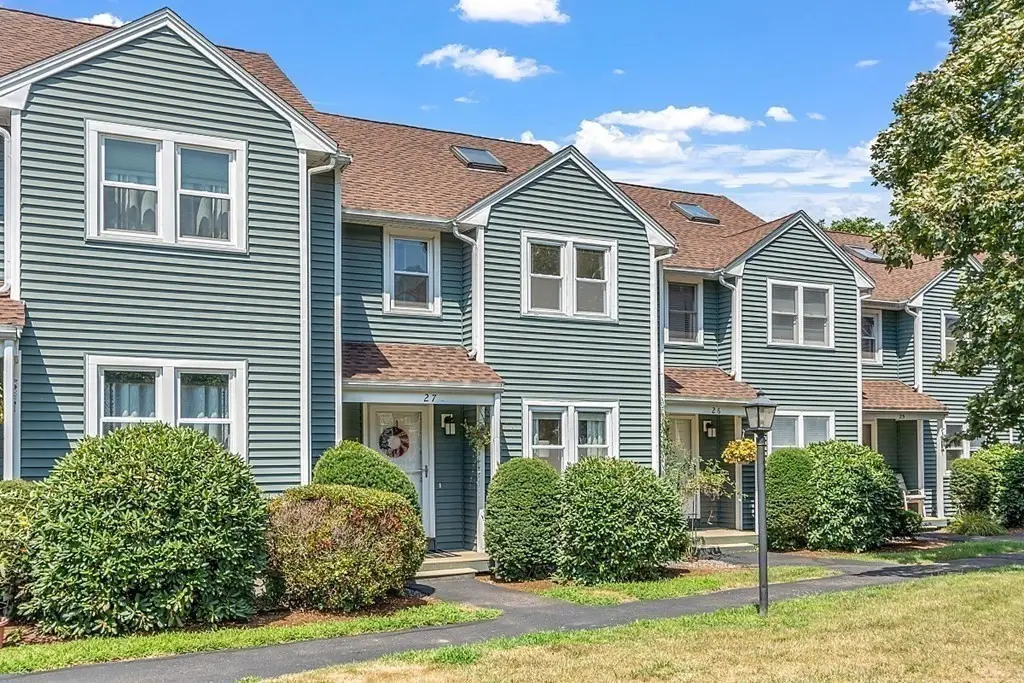 551 Hildreth St #27, Dracut, MA 01826 - #1