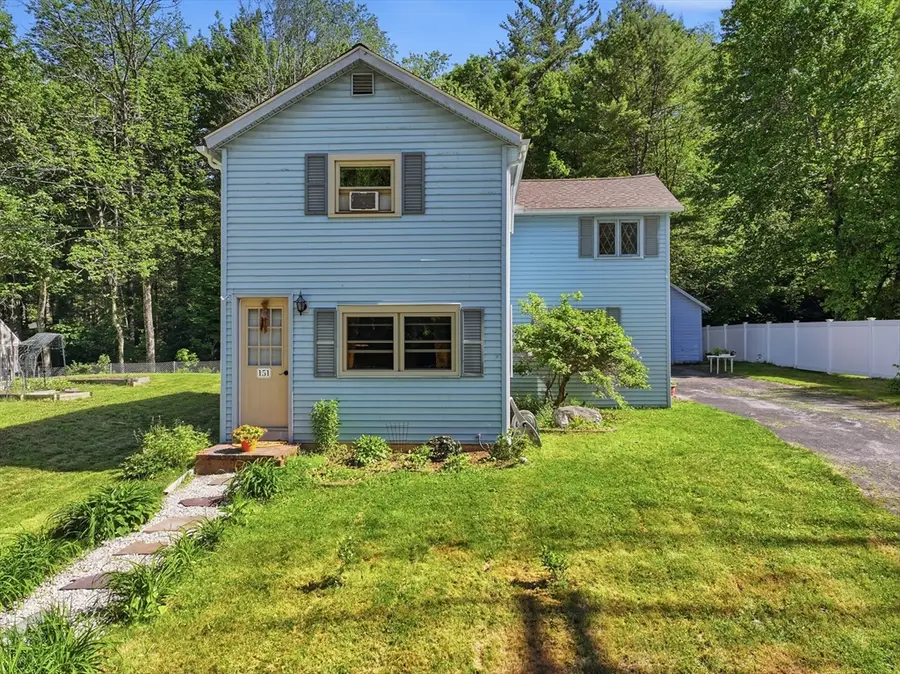 151 Narrows Rd, Westminster, MA 01473 - #2