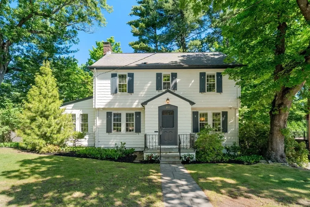 215 Dorset Road, Newton, MA 02468 - #1