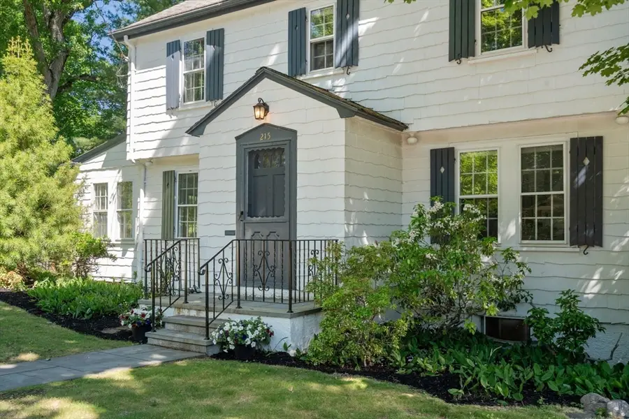 215 Dorset Road, Newton, MA 02468 - #2
