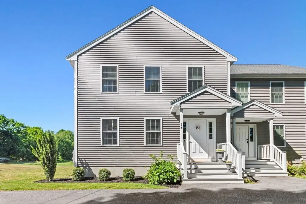 62 Aldrich Rd #62, Bridgewater, MA 02324 - #1