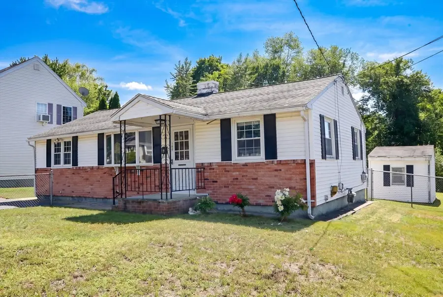 160 Burnham Road, Lowell, MA 01852 - #3