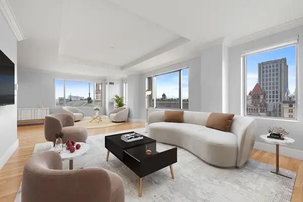 1 Huntington Avenue #801, Boston, MA 02116