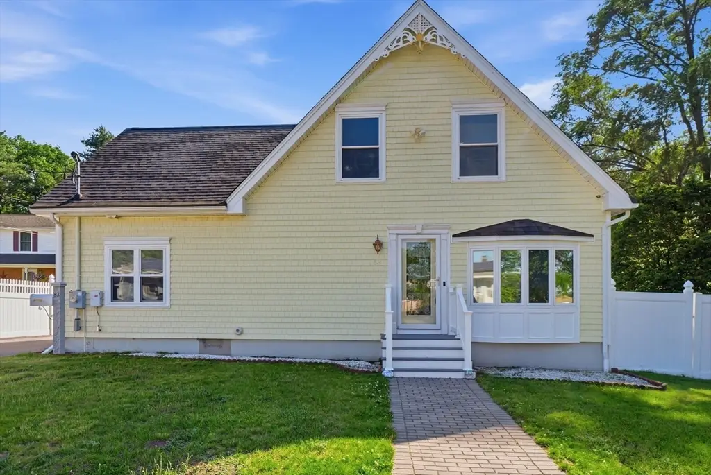 53 Willard St, Ayer, MA 01432 - #1