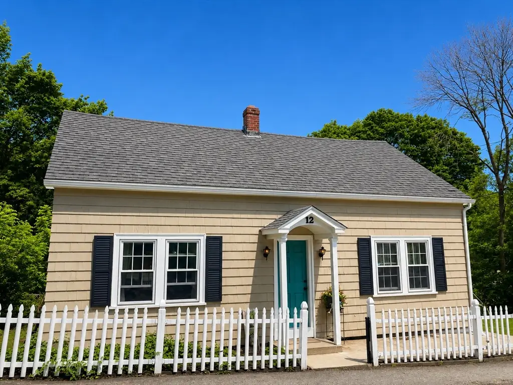 12 Denny Pl, Rochdale, MA 01542 - #1