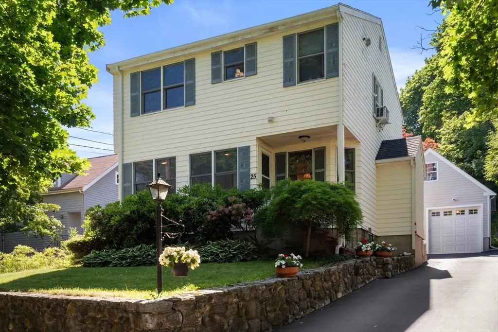 25 Kendall Road, Lexington, MA 02421 - #1
