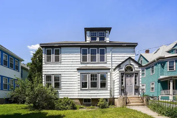 379-381 Newtonville Ave, Newton, MA 02460