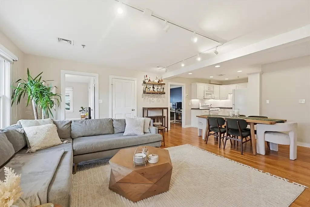 12 Benton St #4, Stoneham, MA 02180 - #1