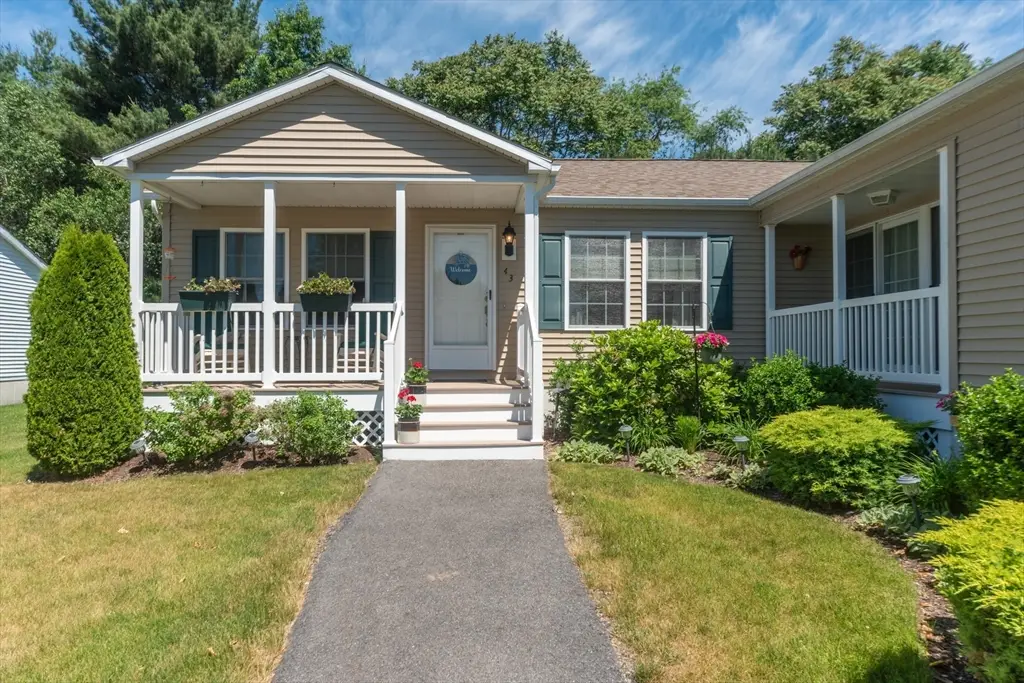 43 Fieldstone Circle, Bridgewater, MA 02324 - #1