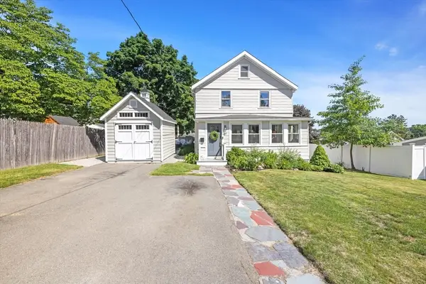 57 Clematis Ave, Weymouth, MA 02188