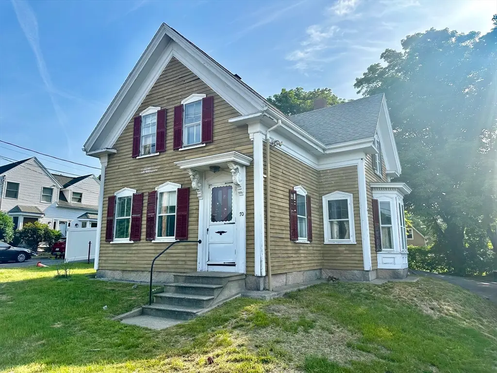 70 Washington St, North Easton, MA 02356 - #1