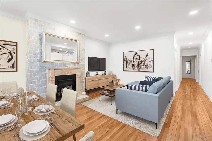617 Massachusetts Ave #1, Boston, MA 02118 - #3