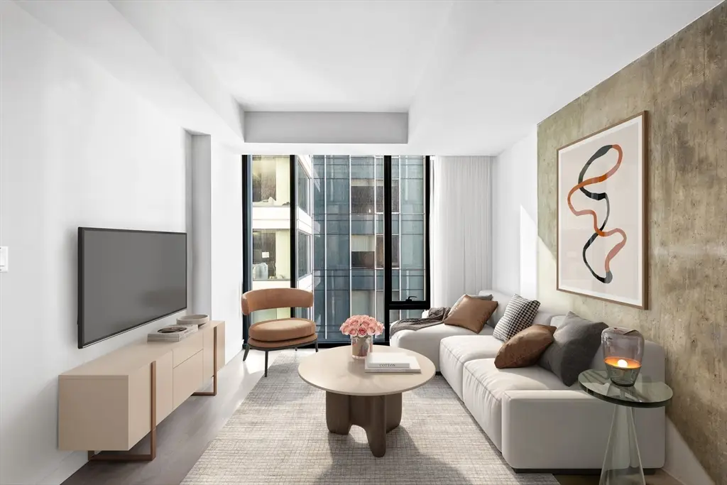 55 Lagrange St #1202, Boston, MA 02116 - #1