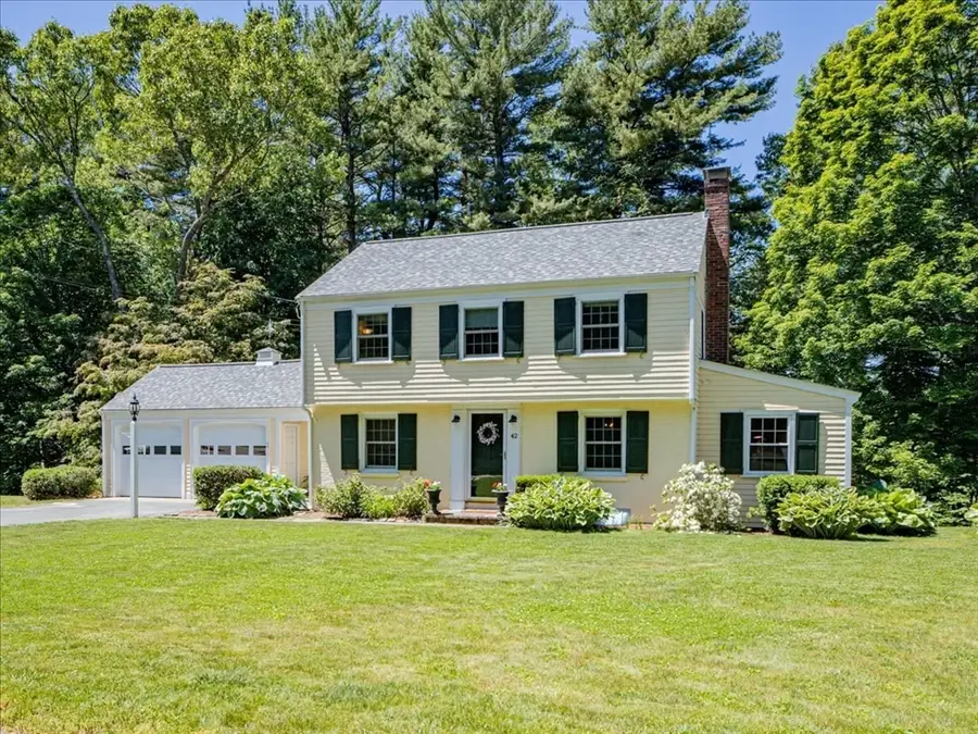 42 Birchtree Dr, Westwood, MA 02090 - #2