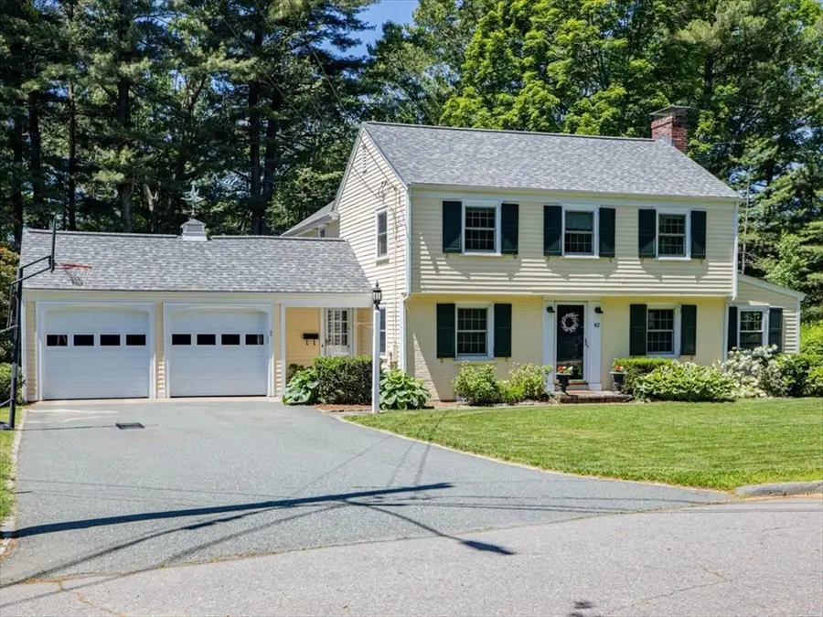 42 Birchtree Dr, Westwood, MA 02090 - #3