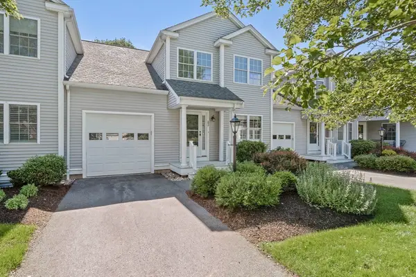 877 Auburnville Way #A3, Whitman, MA 02382