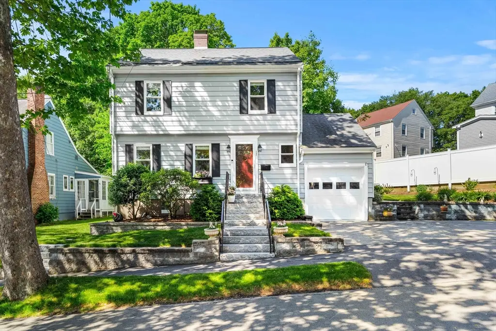 17 Landon Road, Milton, MA 02186 - #1