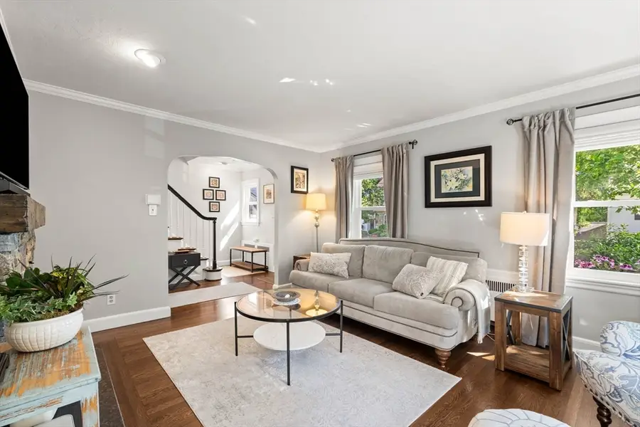17 Landon Road, Milton, MA 02186 - #3