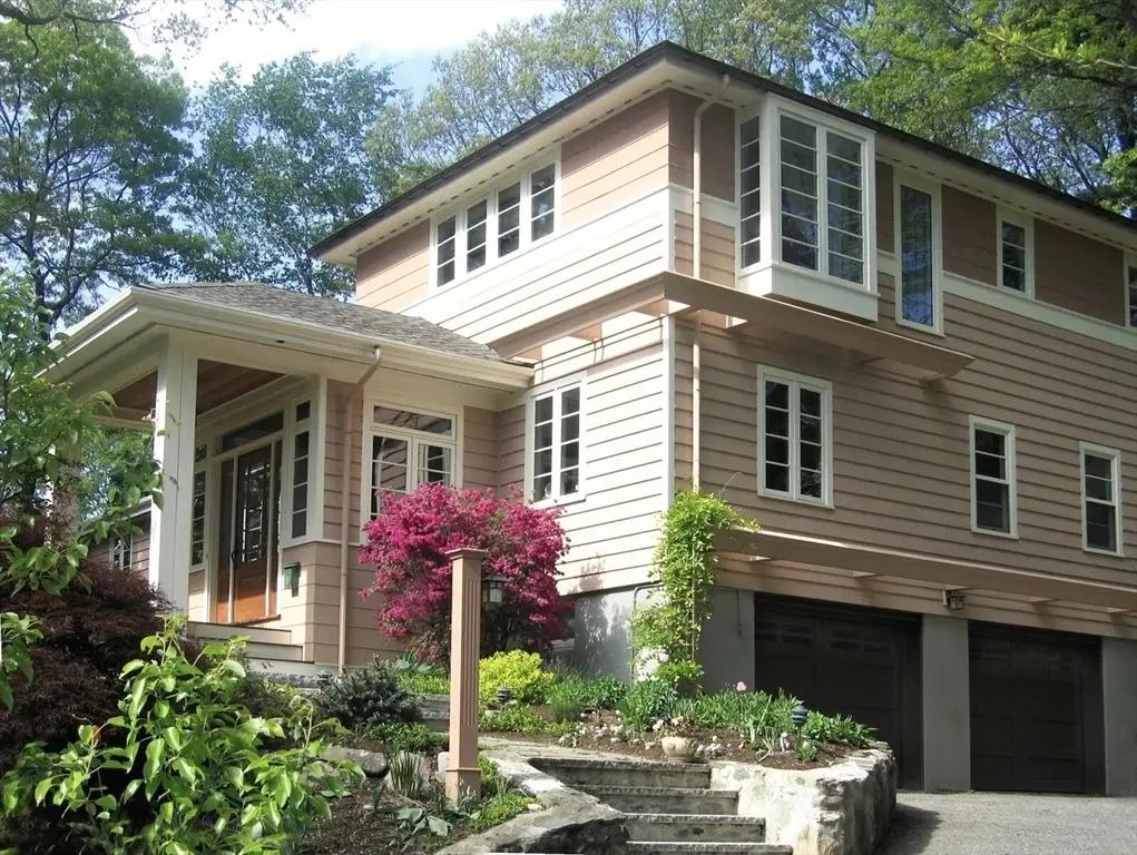 42 Temple Road, Wellesley, MA 02482 - #1