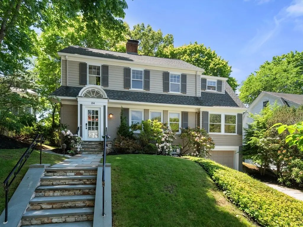 24 Fenno Rd, Newton, MA 02459 - #1