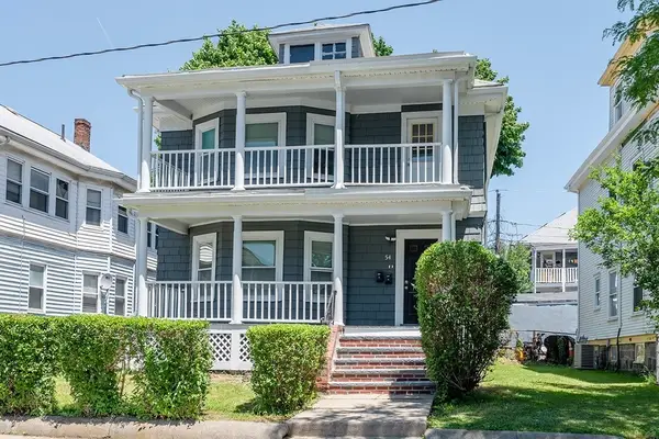 54 Floyd Street, Boston, MA 02124