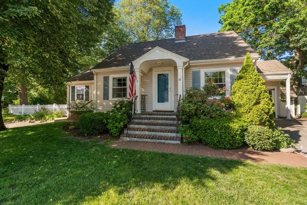 66 Sprague Street, Dedham, MA 02026 - #1