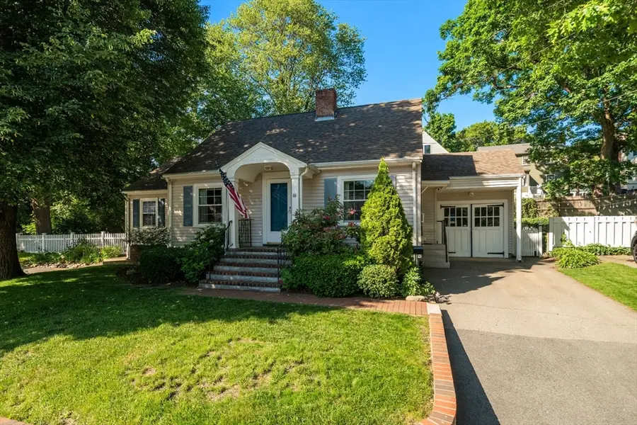 66 Sprague Street, Dedham, MA 02026 - #3