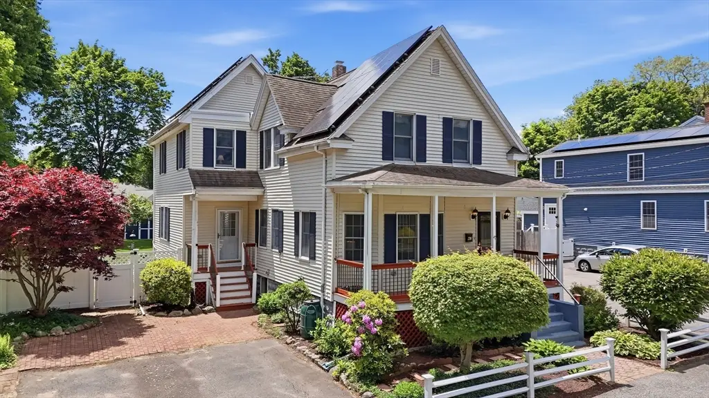 47 Bingham Ave, Dedham, MA 02026 - #1
