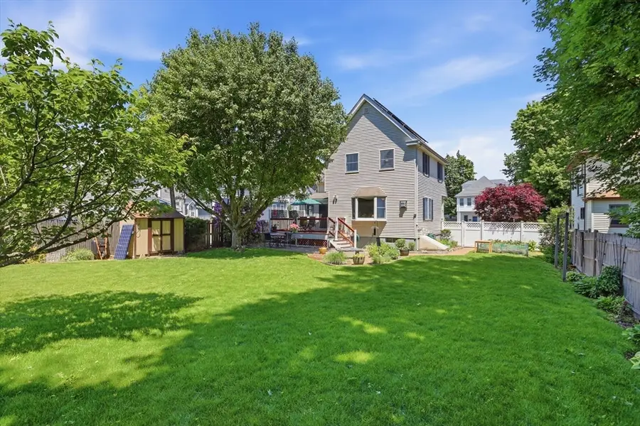 47 Bingham Ave, Dedham, MA 02026 - #2