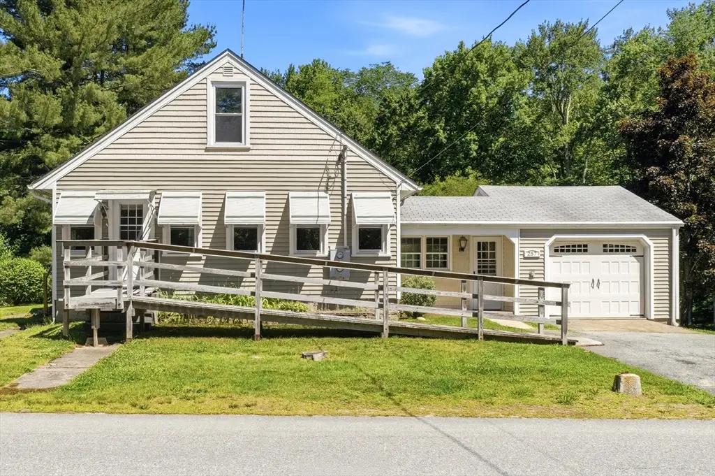 257 Union Ave, Burrillville, RI 02859 - #1