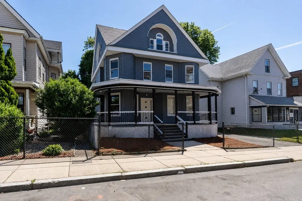 84 Esmond, Boston, MA 02121 - #1