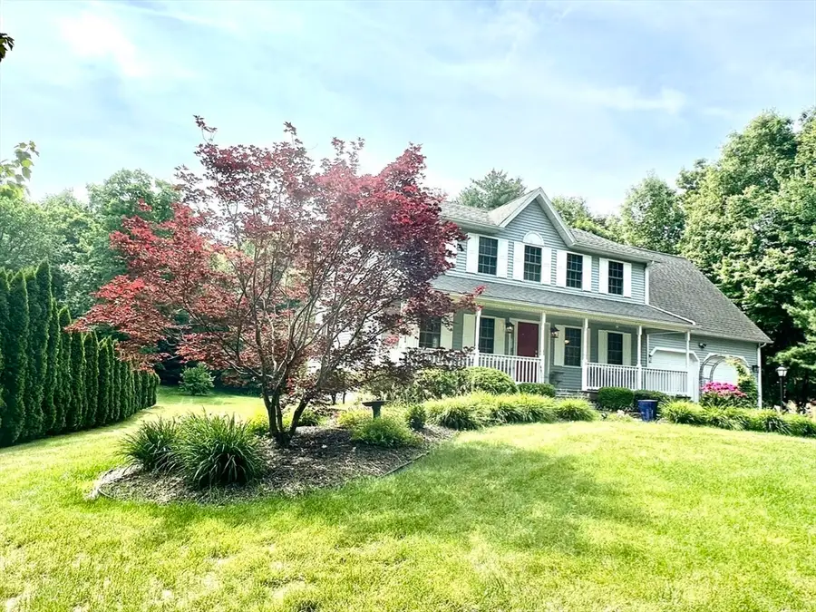 36 Stebbins Street, Belchertown, MA 01007 - #2