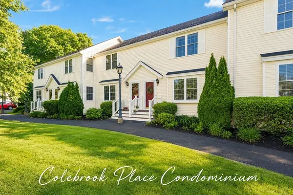 6 Colebrook Blvd #7, Whitman, MA 02382