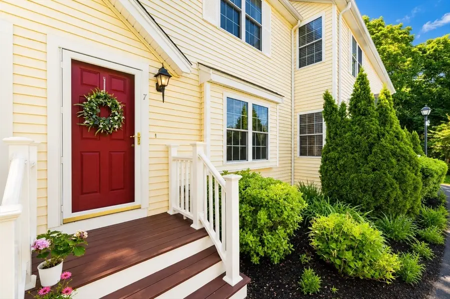 6 Colebrook Blvd #7, Whitman, MA 02382 - #2