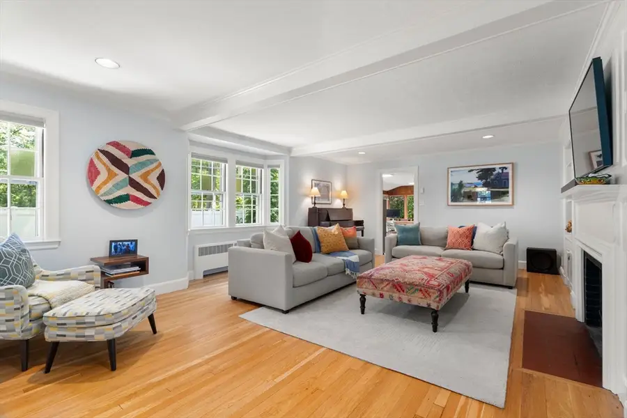 28 York Rd, Newton, MA 02468 - #2
